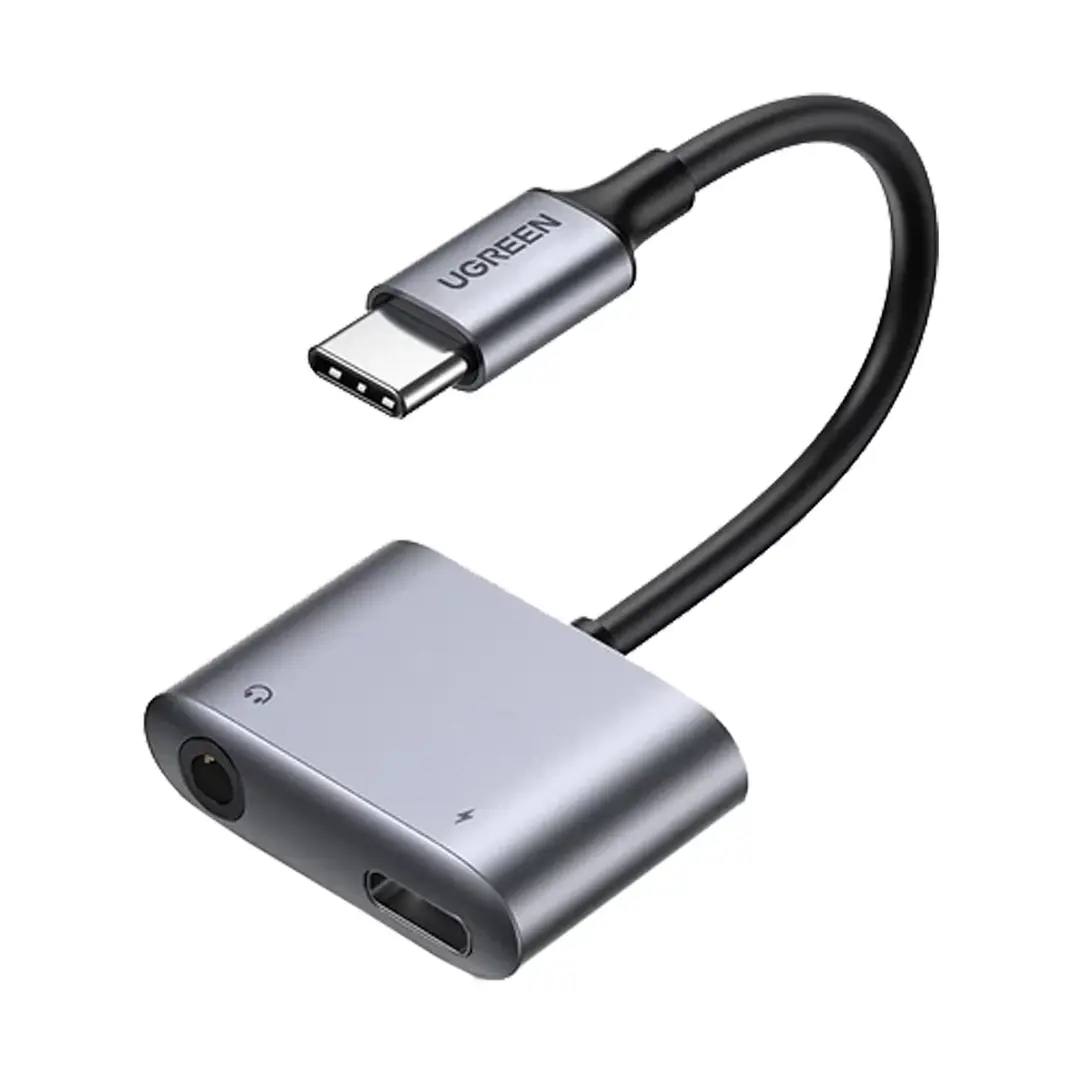 Ugreen Cm231 (60164) Usb C To 3.5Mm Audio Adapter Ugreen Cm231 (60164) Usb C To 3.5Mm Audio Adapter