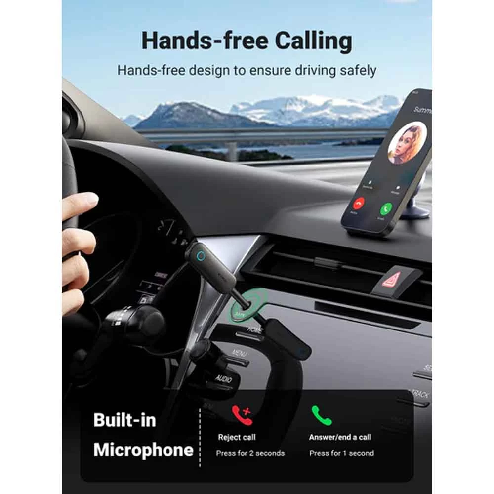 Ugreen Cm403 (80893) Bluetooth Receiver &Amp; Transmitter B Ugreen Cm403 (80893) Bluetooth Receiver &Amp; Transmitter B