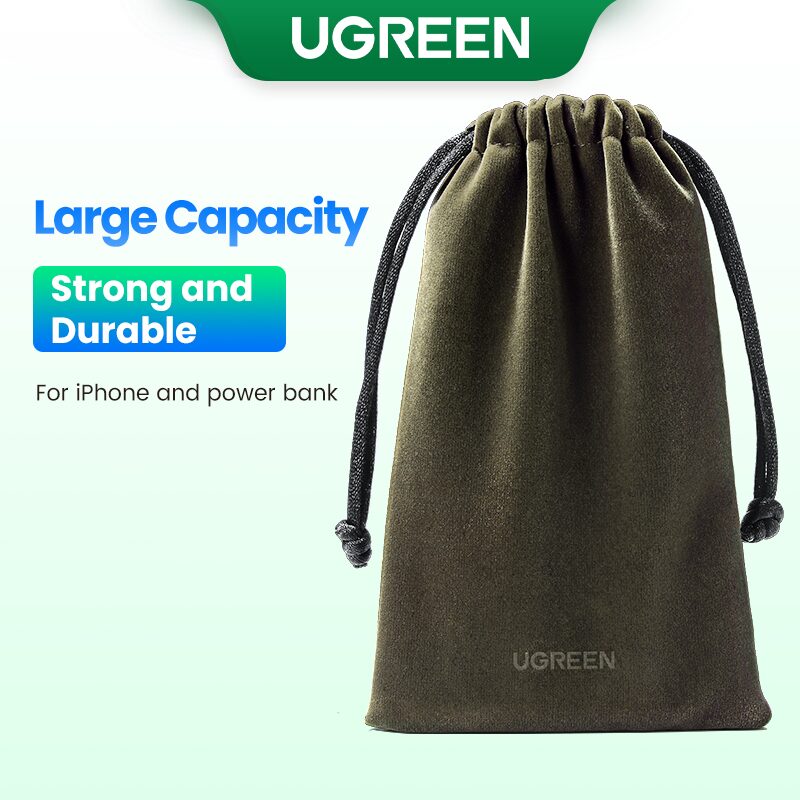 Ugreen Lp101 (20319) 19 X 12Cm Storage Pouch Bag A