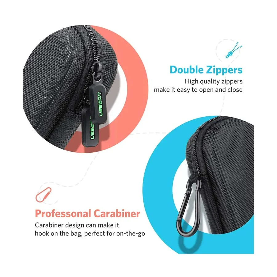 Ugreen Lp174 (50974) Portable Case For Nintendo Switch B Ugreen Lp174 (50974) Portable Case For Nintendo Switch B