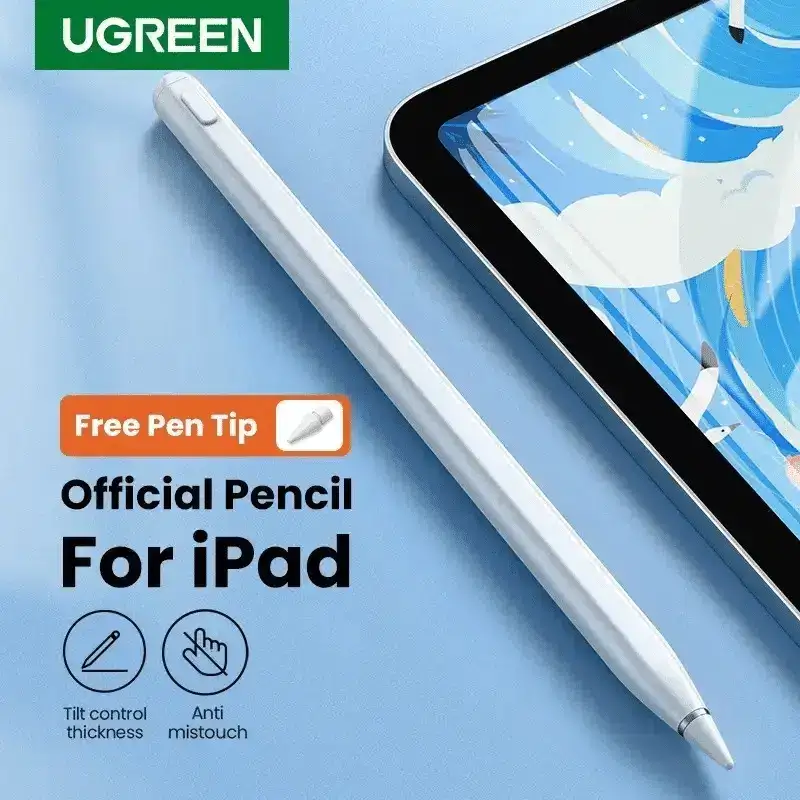 Ugreen Lp452 Stylus Pen For Apple Ipad A Ugreen Lp452 Stylus Pen For Apple Ipad A