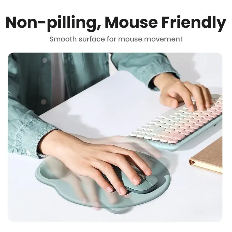 Ugreen Lp668 Ergonomic Mouse Pad B