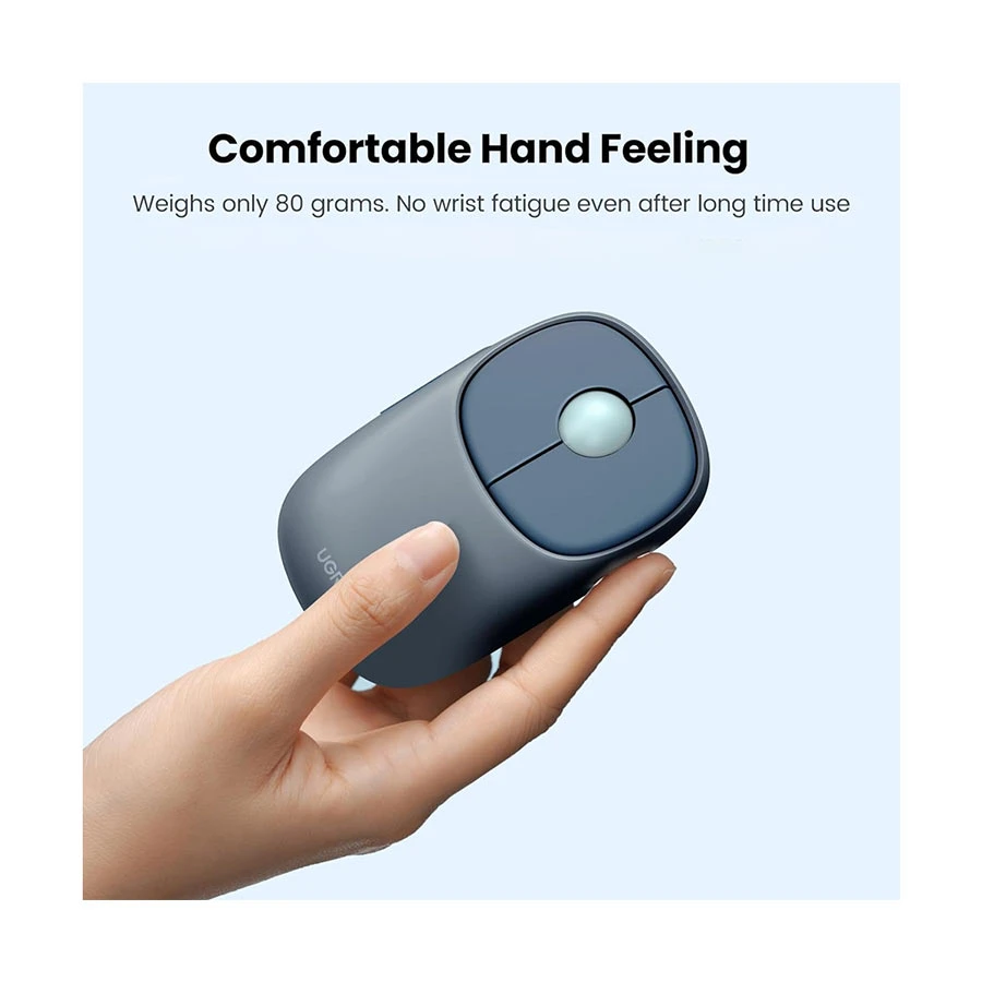Ugreen Mu102 Fun+ Wireless Mouse C