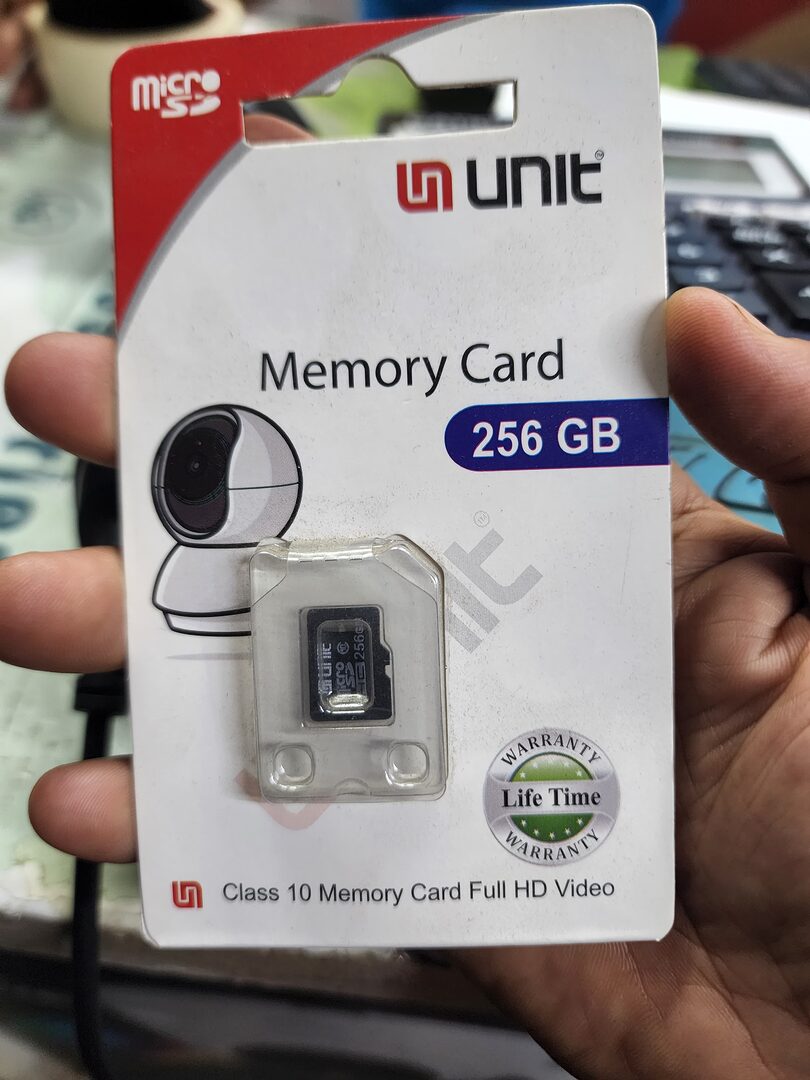 Unit 256Gb Memory Card Class 10 Memory Card Full Hd Video A