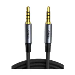 Ugreen AV183 (90788) 3.5mm Male to Male 4 Pole Microphone Audio Cable
