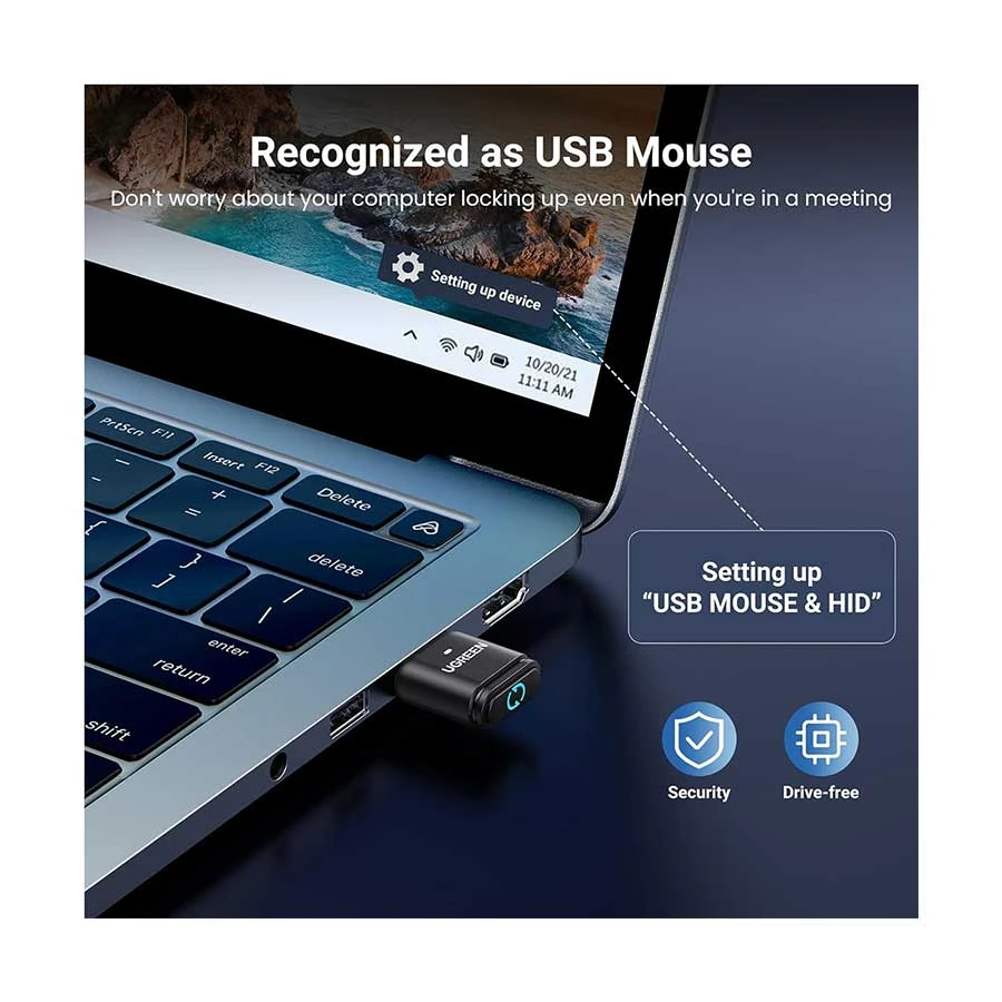 Ugreen Bt301 (35994) Bluetooth 5 4 Adapter C Ugreen Bt301 (35994) Bluetooth 5 4 Adapter C