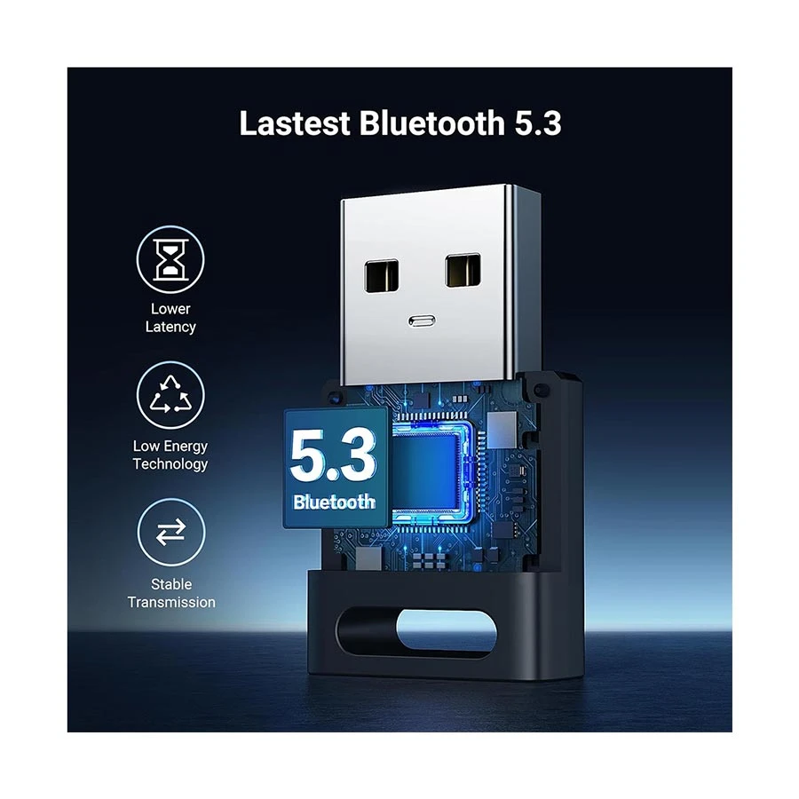 Ugreen Cm591 (35995) Usb Bluetooth 5 3 Adapter A