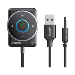 Ugreen CM723 (35002) Bluetooth Audio Receiver for Car
