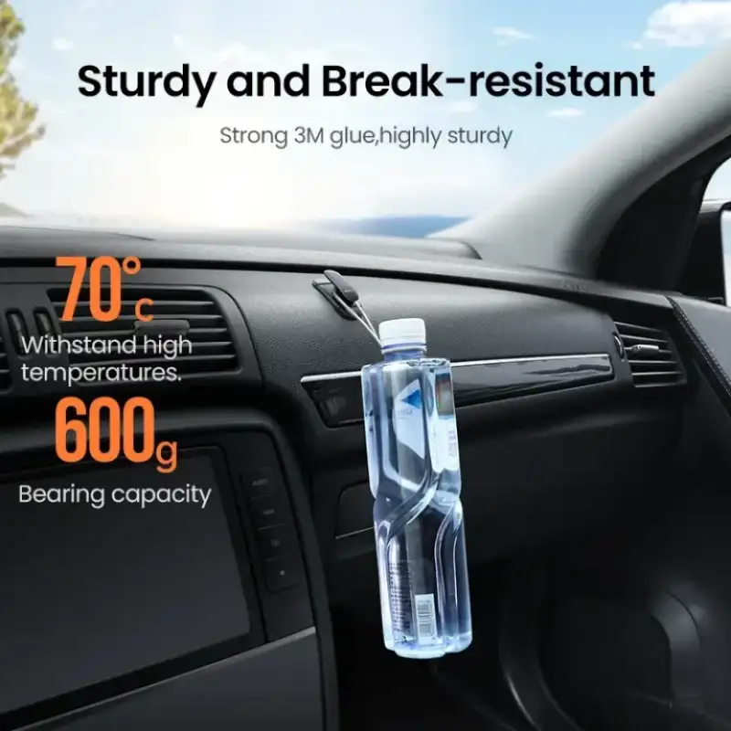 Ugreen Lp252 (80199) Lightweight Car Mount Hook B