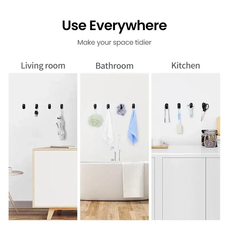 Ugreen Lp252 (80199) Lightweight Car Mount Hook C