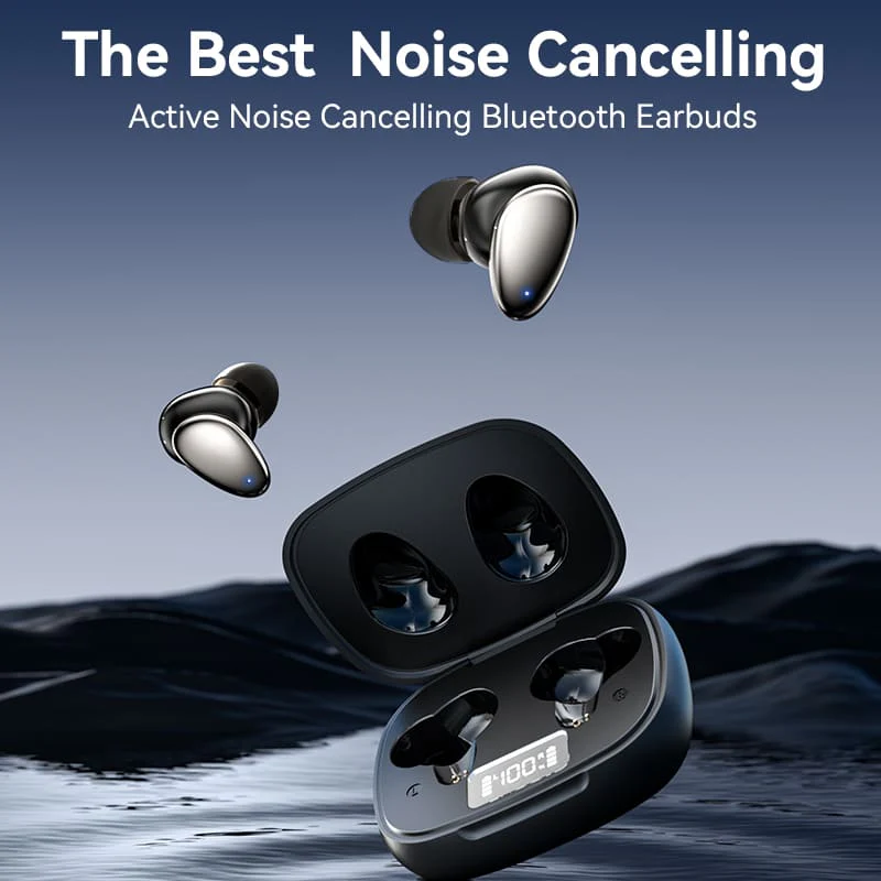 Vention Tiny T13 (Nbnb0) Anc True Wireless Bluetooth Earbuds A Vention Tiny T13 (Nbnb0) Anc True Wireless Bluetooth Earbuds A