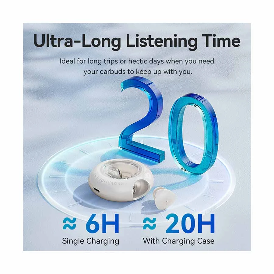 Vention Tiny T17 True Wireless Bluetooth Earbuds A Vention Tiny T17 True Wireless Bluetooth Earbuds A