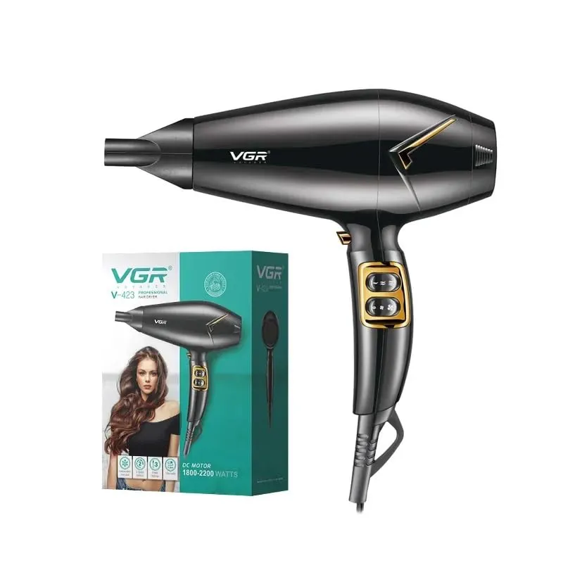 Vgr V 423 Professional Salon Series Hair Dryer A