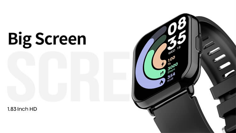 Valdus Vs14 Bluetooth Calling Smartwatch C