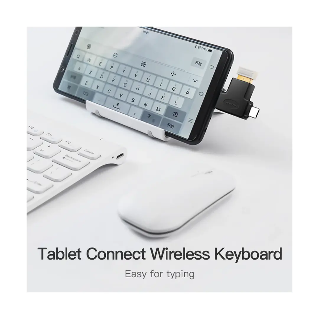 Vention Cdib0 Usb Type C &Amp; Micro Usb Male To Usb Female Converter B Vention Cdib0 Usb Type C &Amp; Micro Usb Male To Usb Female Converter B