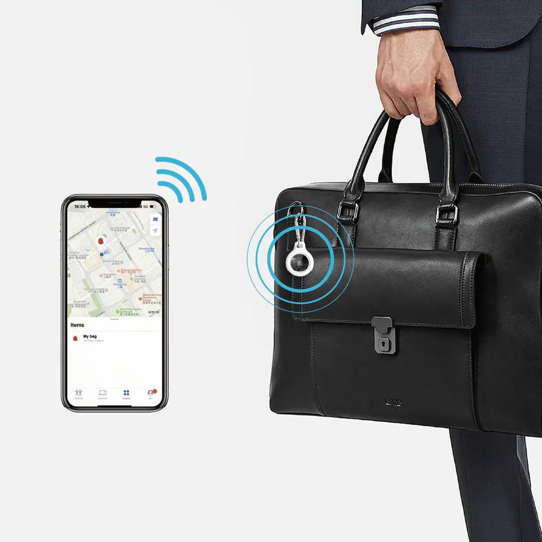 Wiwu Wt-01 Itag Anti-Lost Smart Tracker