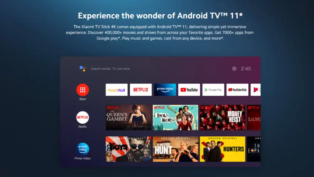 Xiaomi Tv Stick 4K 2Nd Gen (Global Version 2025) B Xiaomi Tv Stick 4K 2Nd Gen (Global Version 2025) B