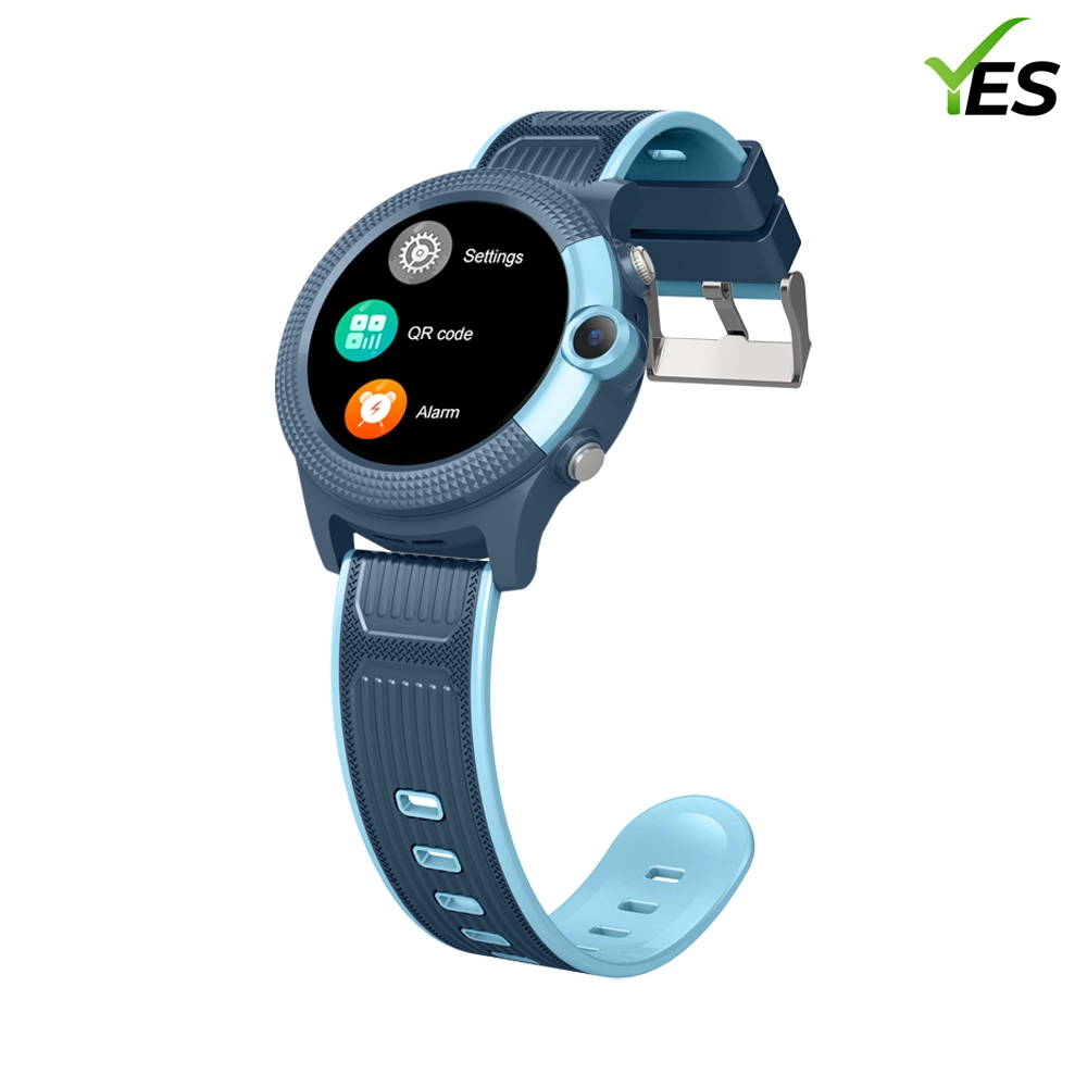 Yes Kids Guard Smartwatch – 4G Gps Tracker, Sos &Amp; Waterproof Video Call B