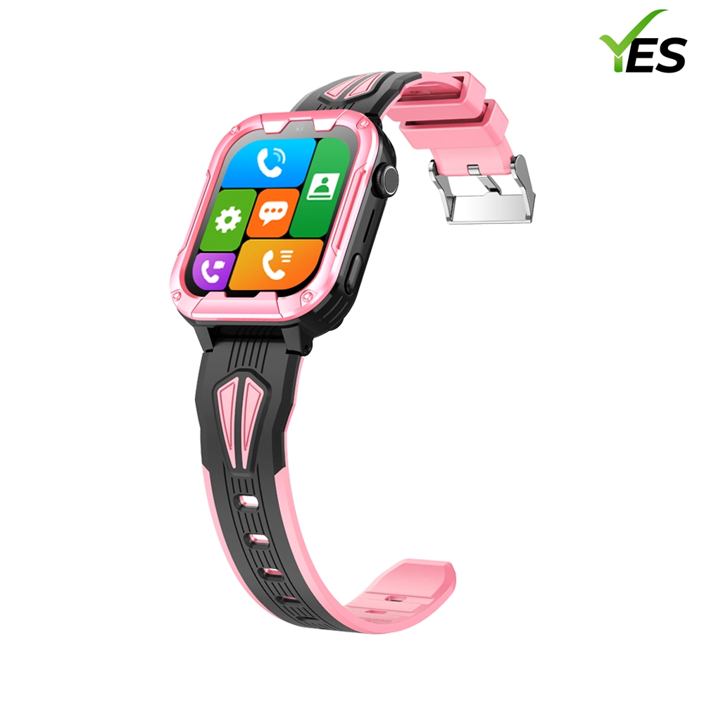 Yes Kids Magic 4G Smartwatch With Gps, Sos, Camera &Amp; Waterproof Design For Children B Yes Kids Magic 4G Smartwatch With Gps, Sos, Camera &Amp; Waterproof Design For Children B