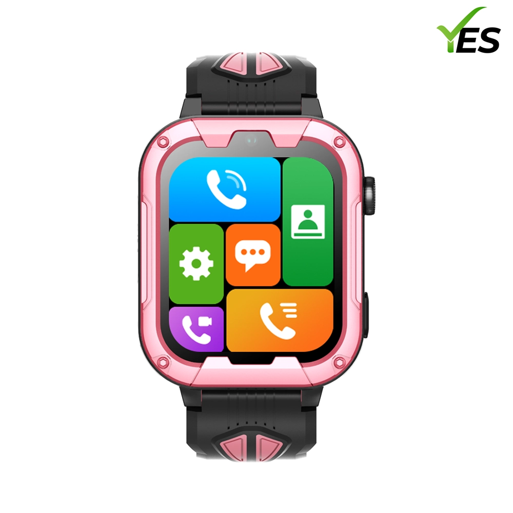Yes Kids Magic 4G Smartwatch With Gps, Sos, Camera &Amp;Amp; Waterproof Design For Children Yes Kids Magic 4G Smartwatch With Gps, Sos, Camera &Amp;Amp; Waterproof Design For Children