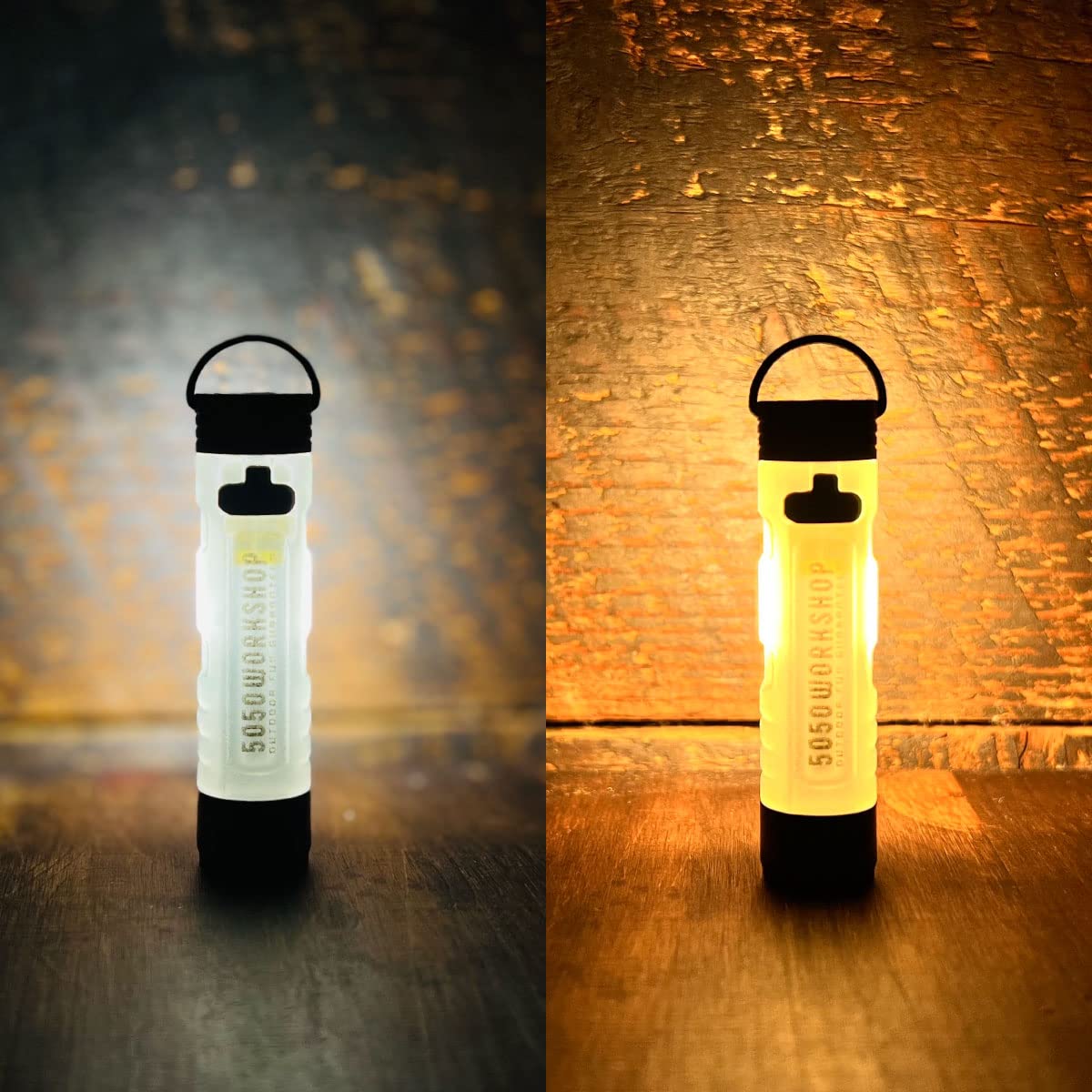 5050 Workshop M01 Rechargeable Microlight B