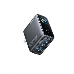 Anker B121B 100W Smart Display Fast Charger Lite