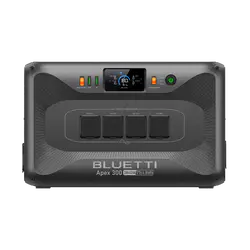 BLUETTI Apex 300 Versatile Power Station 2,764.8Wh 3,840W