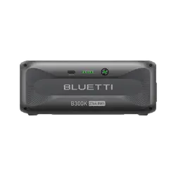 BLUETTI B300K Expansion Battery 2.764,8Wh LFP