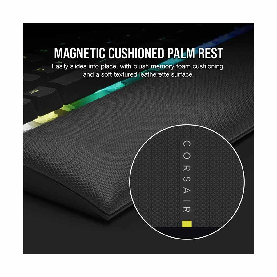 Corsair K60 Rgb Pro Se Usb Mechanical Rgb Gaming Keyboard C