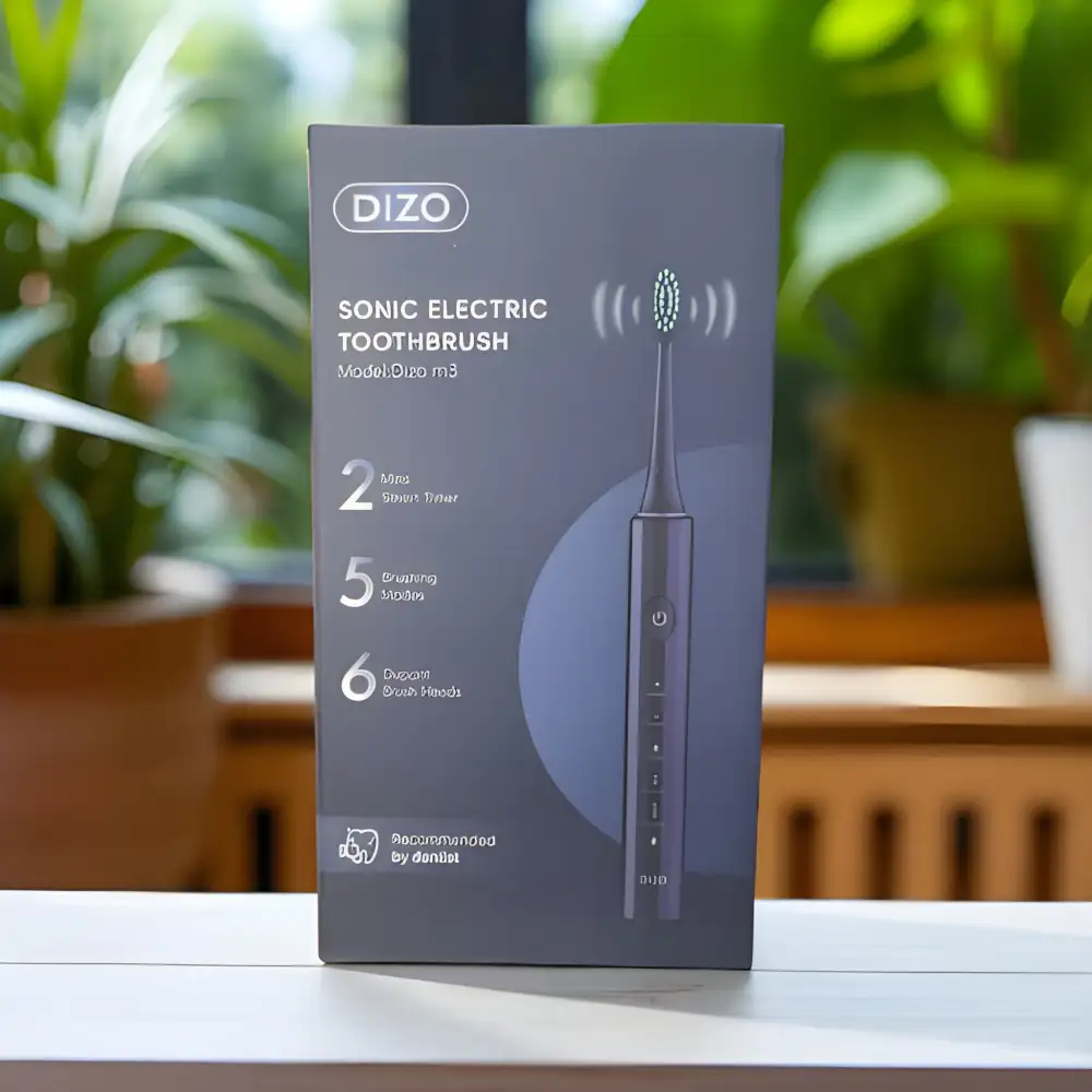 Dizo M3 Sonic Electric Toothbrush A
