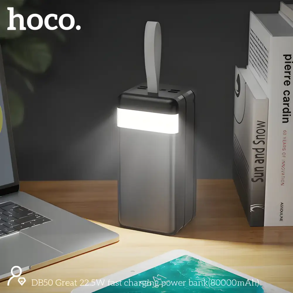Hoco Db50 80000Mah Fast Charging Power Bank B