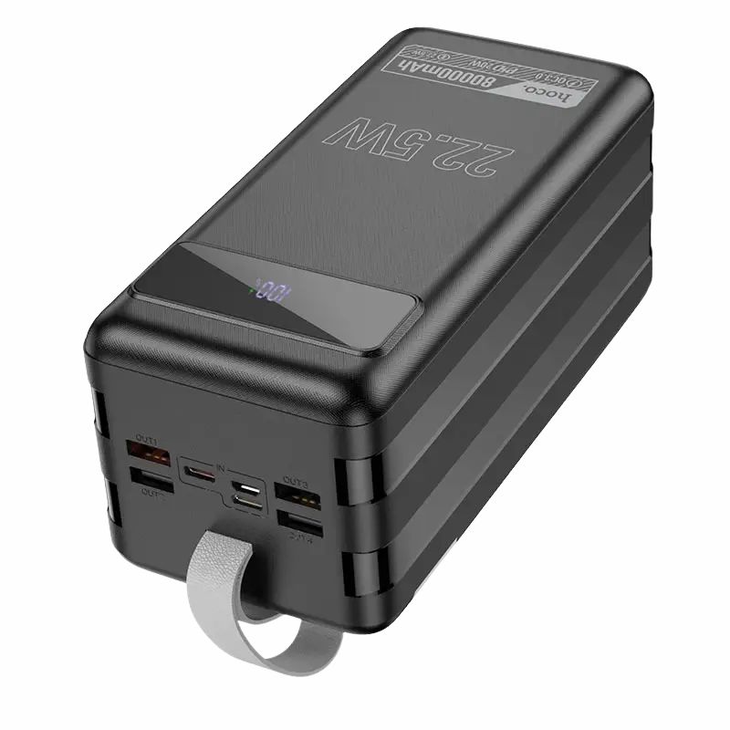 Hoco Db50 80000Mah Fast Charging Power Bank C
