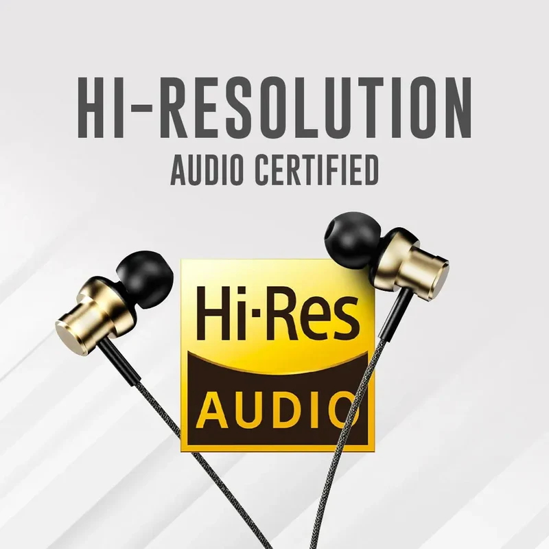 Hifuture Hi5 Hi Res Audio Type C Earphone B
