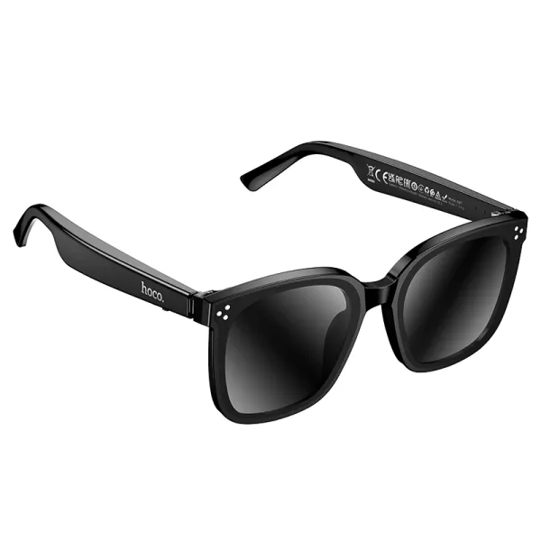Hoco Di87 Wireless Air Conduction Audio Sunglasses A Hoco Di87 Wireless Air Conduction Audio Sunglasses A