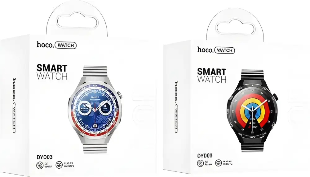 Hoco Dyd03 Sports Bluetooth Smart Watch C