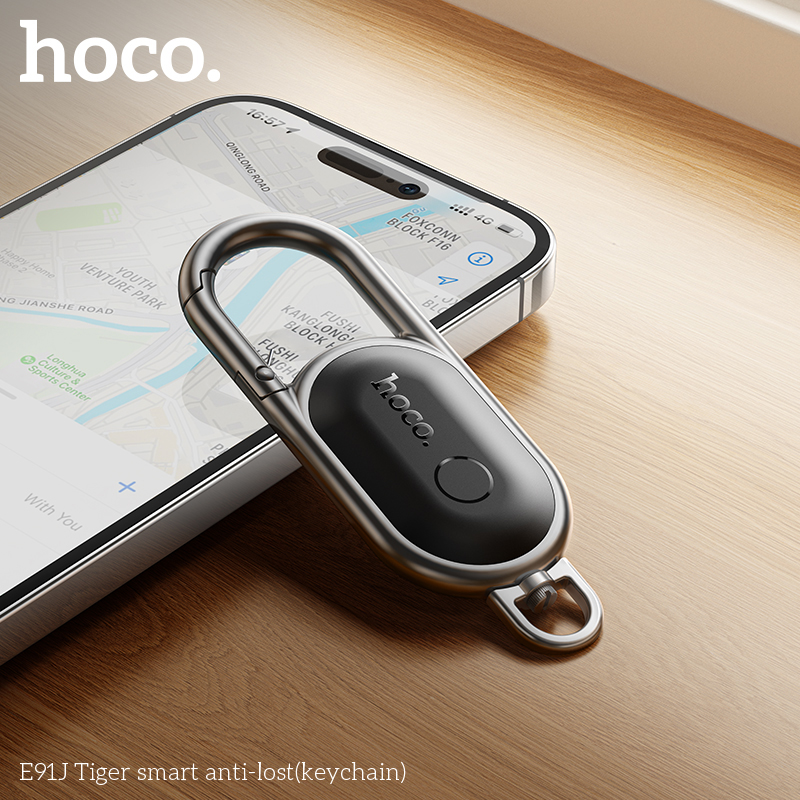 Hoco E91J Smart Anti Lost Device Keychain A