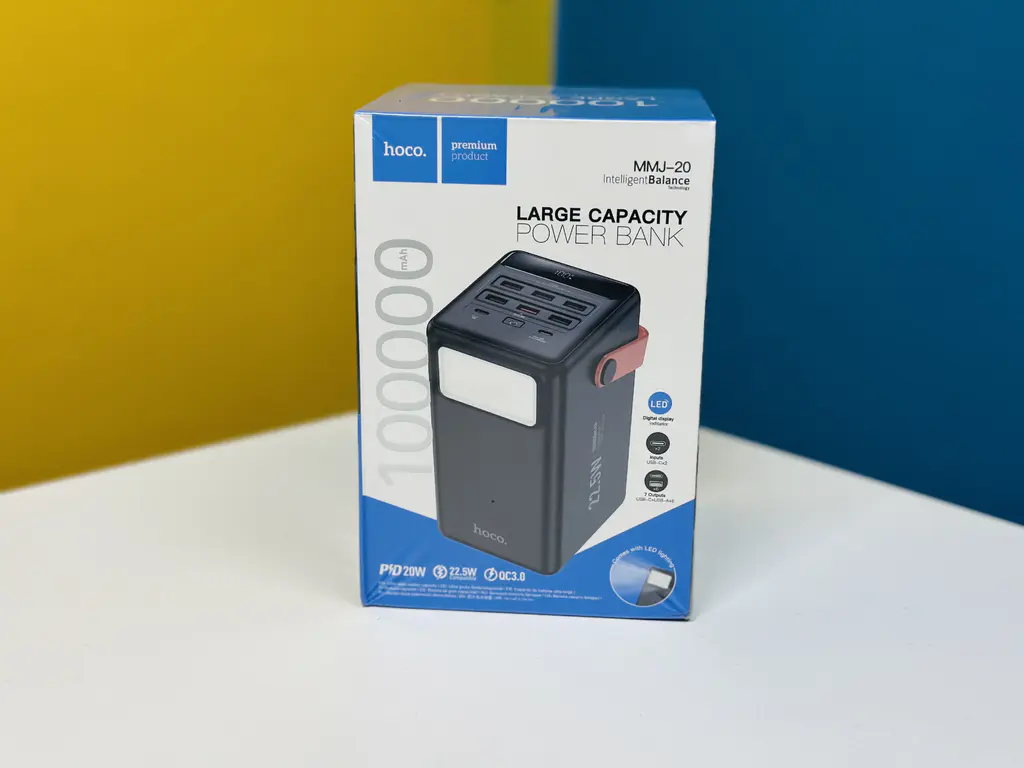 Hoco Mmj 20 22.5W 100000Mah Power Bank