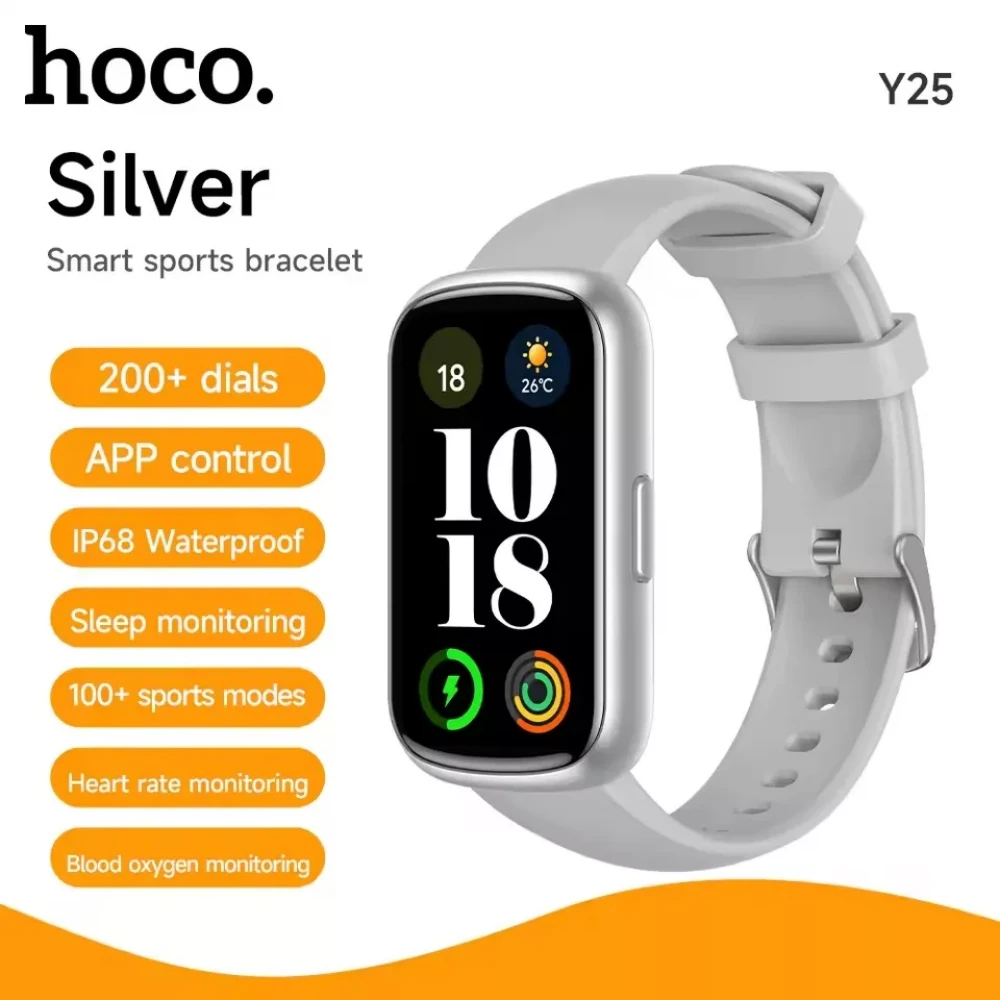 Hoco Y25 Smart Sports Smart Watch B Hoco Y25 Smart Sports Smart Watch B