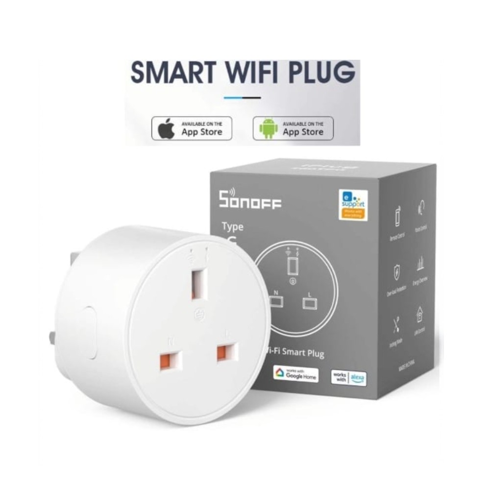Sonoff S60 Series Iplug Wi Fi Smart Plug Sdd Sonoff S60 Series Iplug Wi Fi Smart Plug Sdd