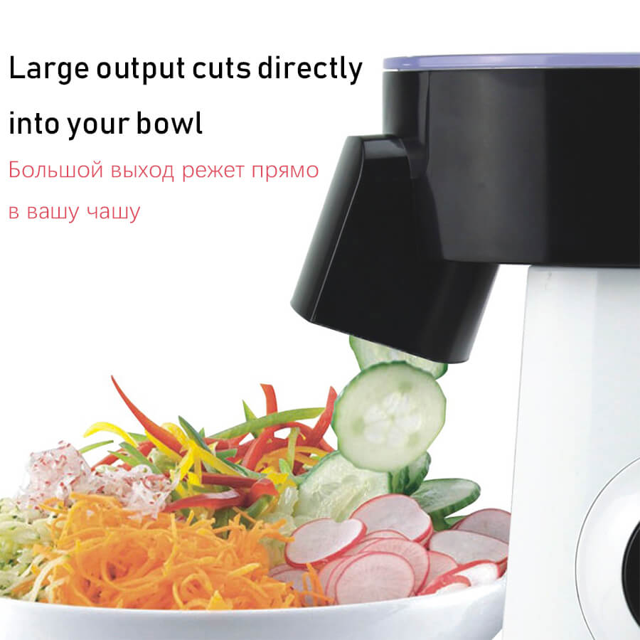 Sonifer Sf 5505 Food Processor Vegetable Salad Cutter B Sonifer Sf 5505 Food Processor Vegetable Salad Cutter B