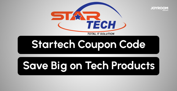 Startech Coupon Code Save Big on Tech Products