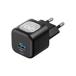 HAVIT UC220 20W USB A+ USB C TRAVEL CHARGER