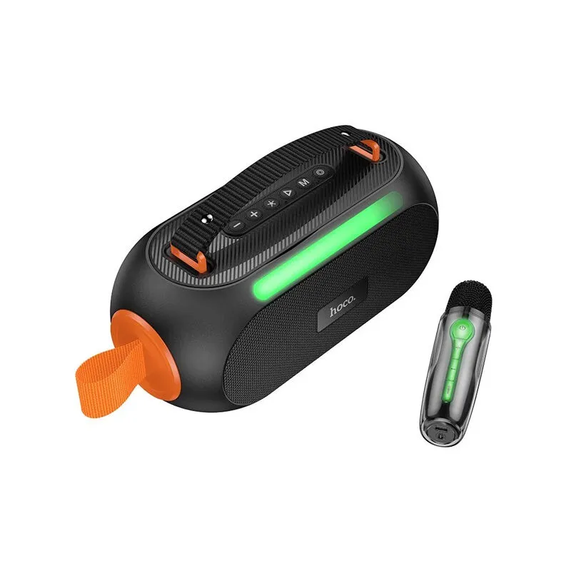 Hoco Ds64 Wireless Bluetooth Speaker With Mic C Hoco Ds64 Wireless Bluetooth Speaker With Mic C