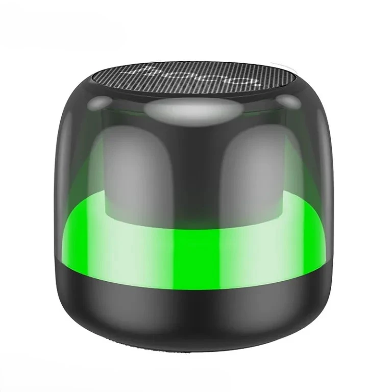 Hoco Mmj05 Crystal Tws Bluetooth Speaker B