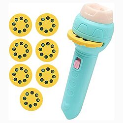 Kids Torch and Projector light