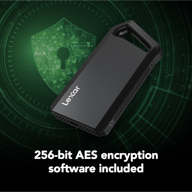 Lexar Professional Sl600 2Tb Portable Ssd A Lexar Professional Sl600 2Tb Portable Ssd A