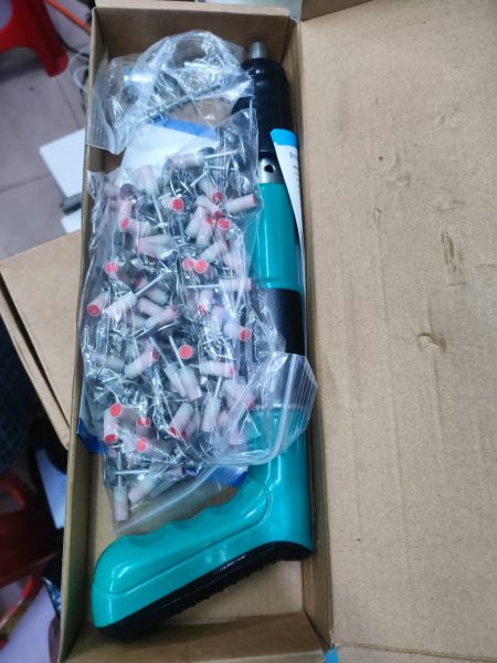 Manual Steel Nail Gun Gh