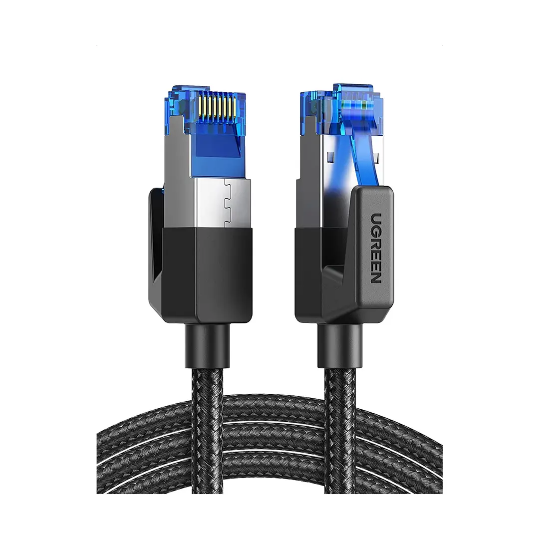 Ugreen 80432 Cat 8 Ethernet Cable 3M Ugreen 80432 Cat 8 Ethernet Cable 3M