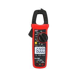 UNI T UT204+ Digital Clamp Meter AC DC 600A