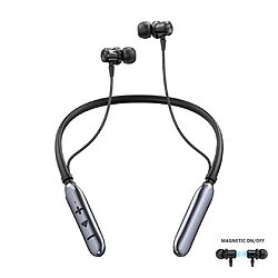 Valdus VS 100 ENC Neckband with Vibration & Magnetic On Off a